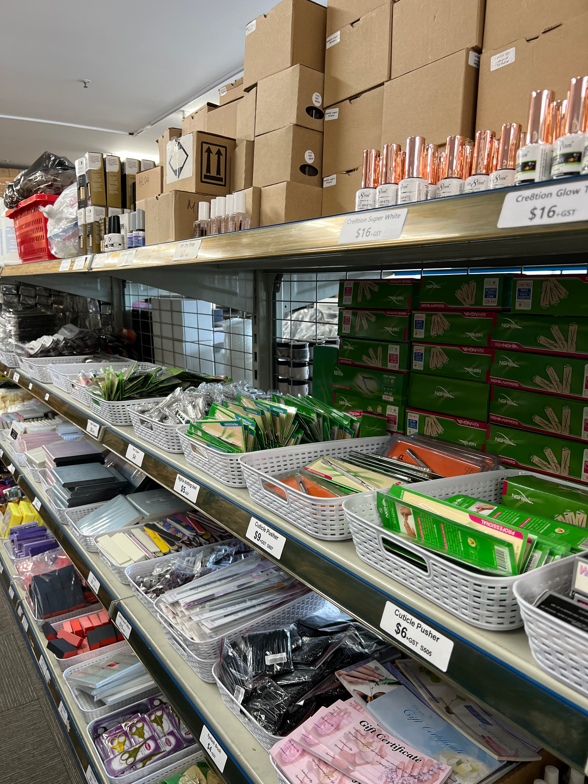 Five Stars Beauty Supply