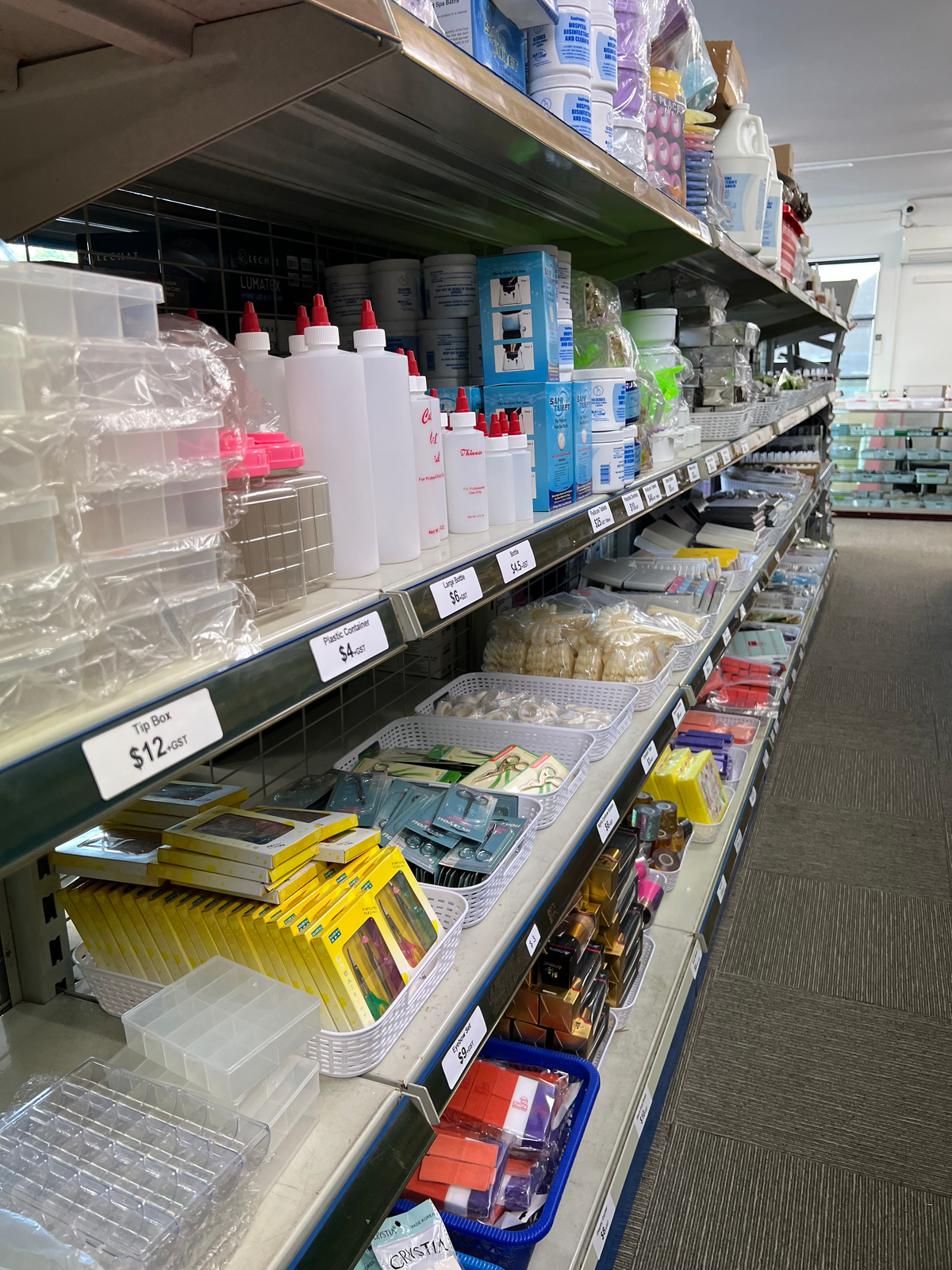 Five Stars Beauty Supply