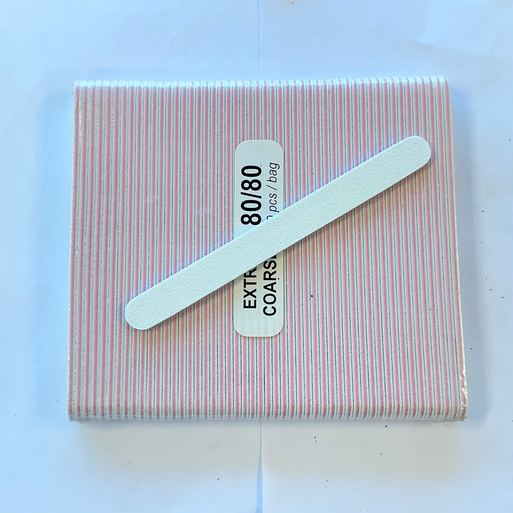 Nail File -50 piece bag
