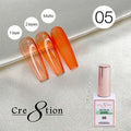 Cre8tion Gel Polish - Soak Off Jewel 05