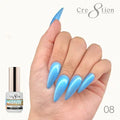Cre8tion Gel Polish - Soak Off Gel Seashell 08