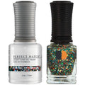 LeChat Perfect Match Duo Gel & Lacquer - #86- Electric Masquerade