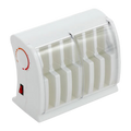 6 Bay Cartridge Wax Heater