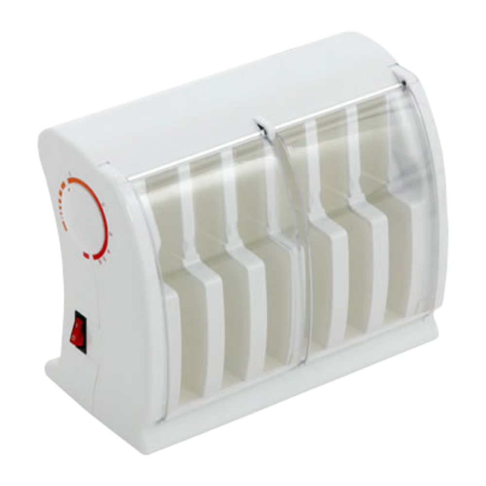 6 Bay Cartridge Wax Heater