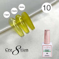 Cre8tion Gel Polish - Soak Off Gel Jewel 10