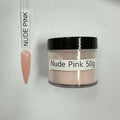 Nude Pink Acrylic Powder 50g