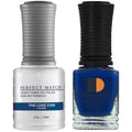 LeChat Perfect Match Duo Gel & Lacquer - #PMS139- The Lone Star
