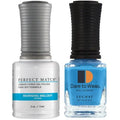 LeChat Perfect Match Duo Gel & Lacquer - #PMS146 - Morning Melody