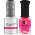LeChat Perfect Match Duo Gel & Lacquer - #151- Paradise