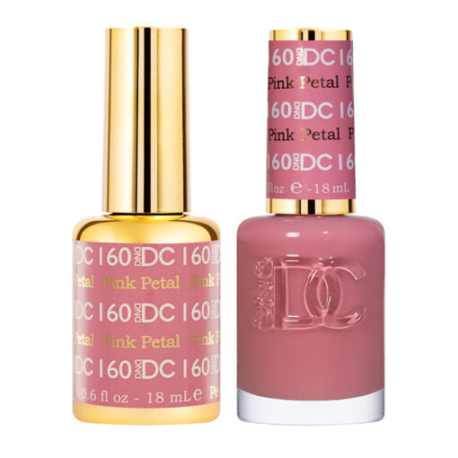 DND Duo Set DC#160 - Pink Petal