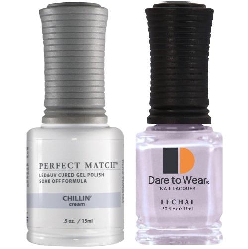 LeChat Perfect Match Duo Gel & Lacquer - #164- Chillin