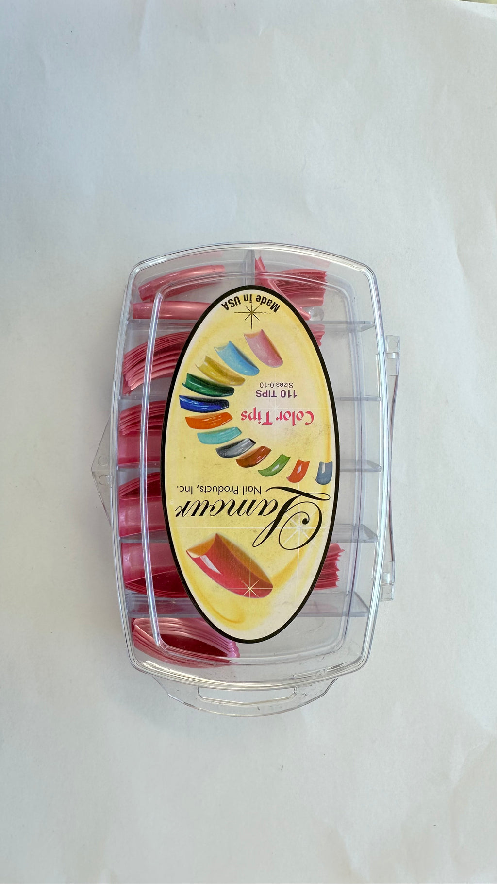 Lamour Colour Tips -assorted colour