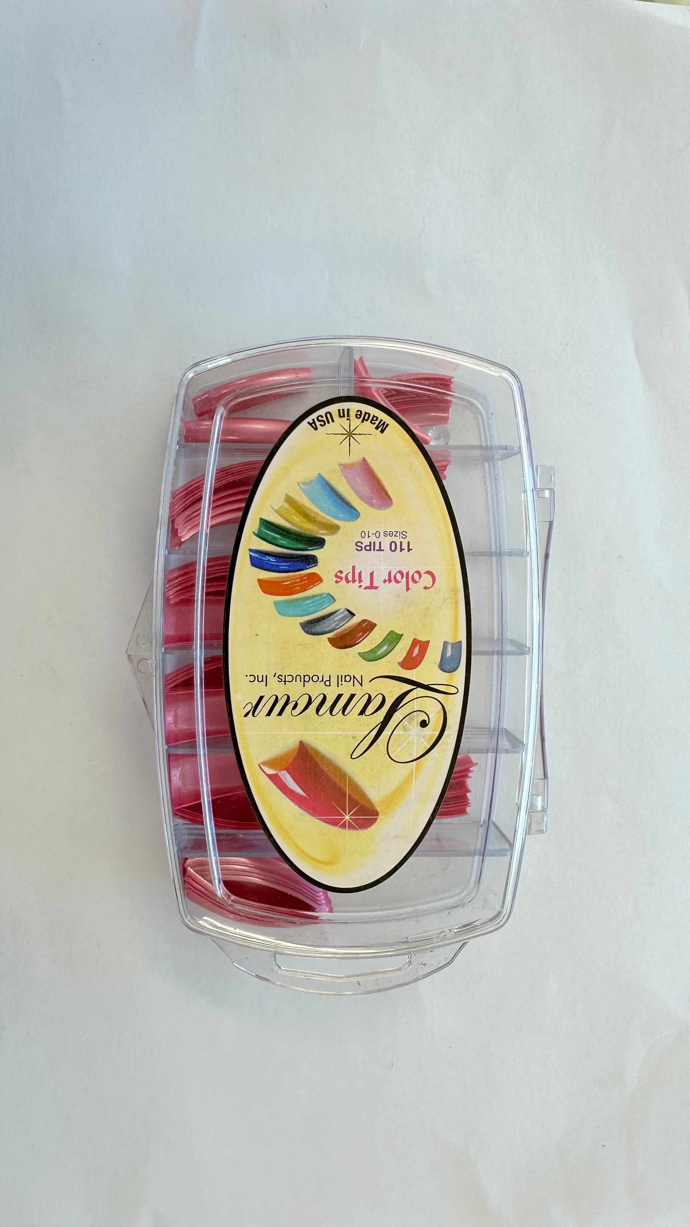 Lamour Colour Tips -assorted colour