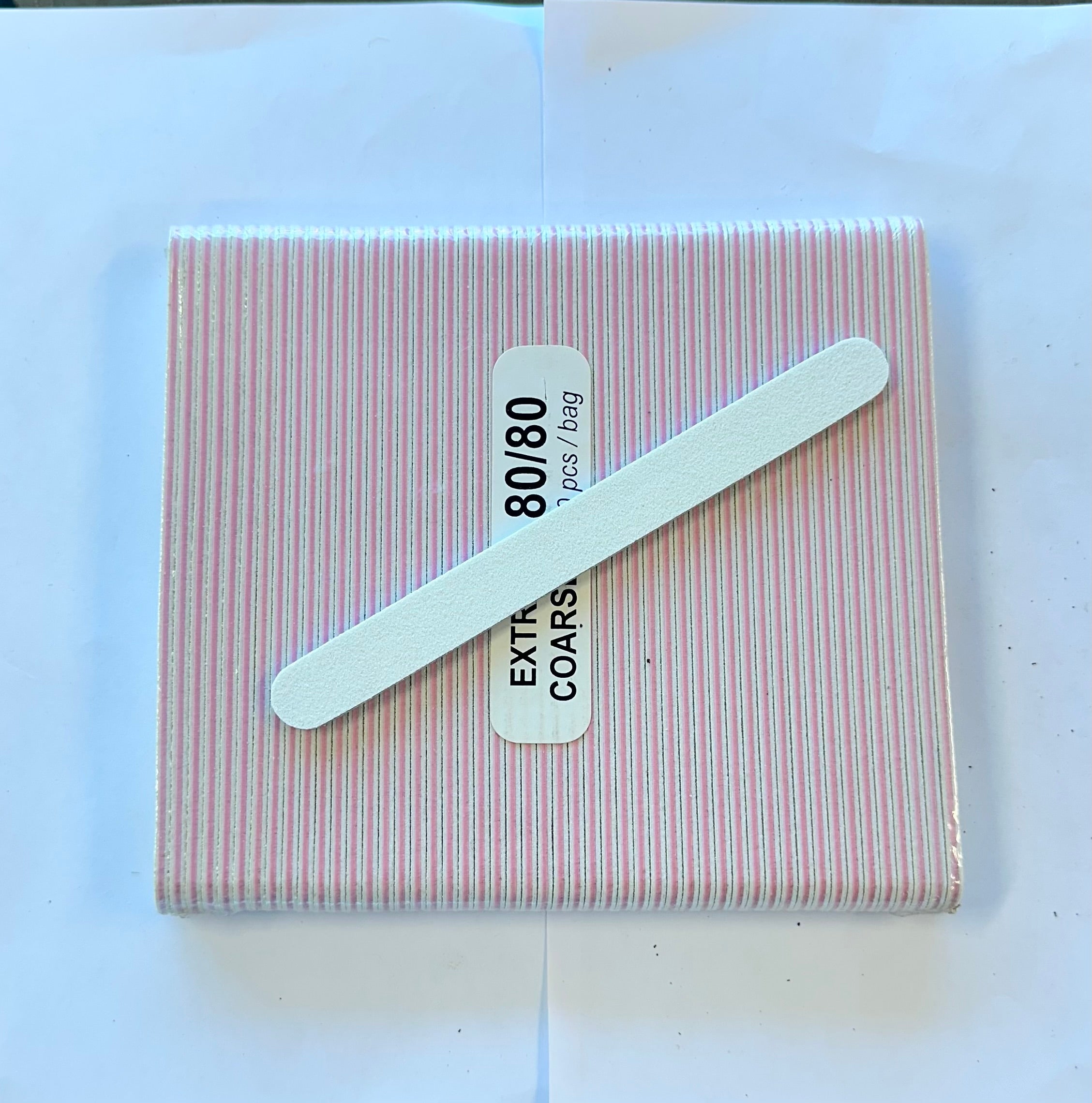 Nail File -50 piece bag