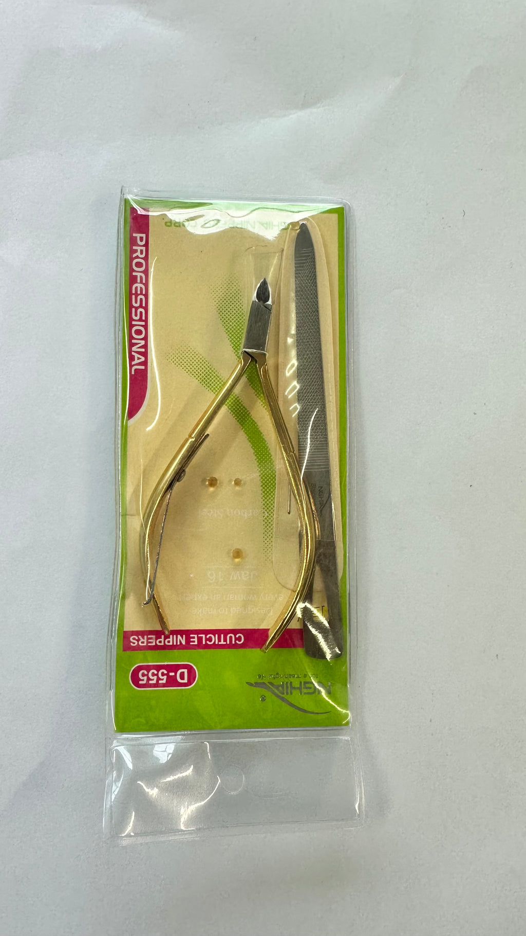 Nghia Cuticle Nipper D-555