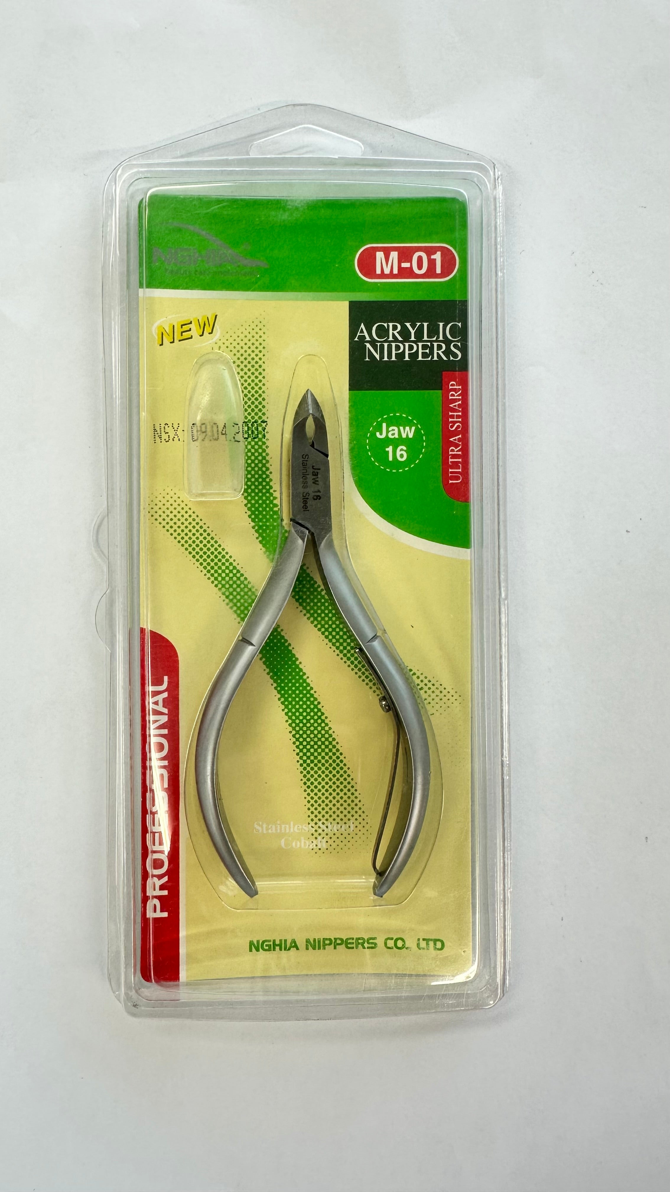 Nghia Acrylic Nipper M-01