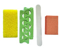 Pedicure Set 4pcs