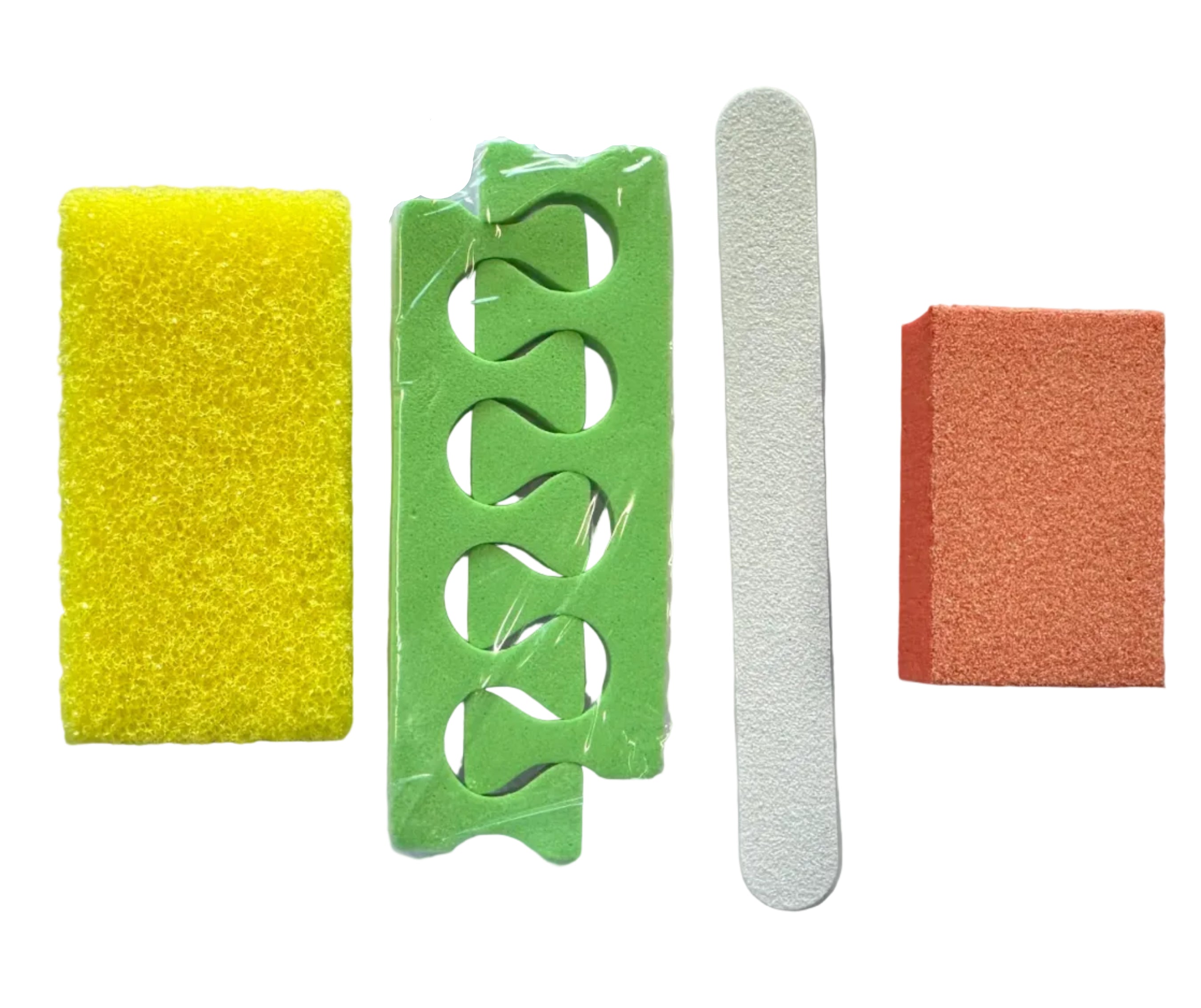 Pedicure Set 4pcs