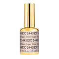 Sheer Sugar DND #2443 Gel Polish 15ml