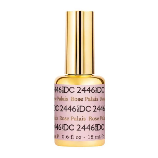 Rose Palals DND #2446 Gel Polish 15ml