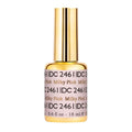Milky Pink DND #2461 Gel Polish 15ml