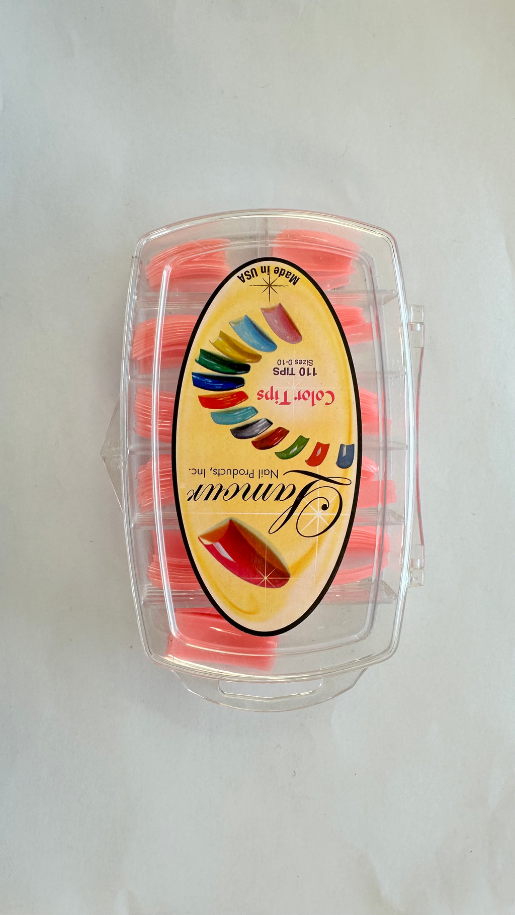 Lamour Colour Tips -assorted colour