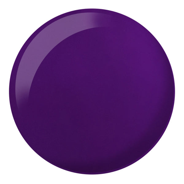 DND Duo Set DC#261 - Puzzled Purple