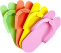 Disposable Slippers - 12 Pairs