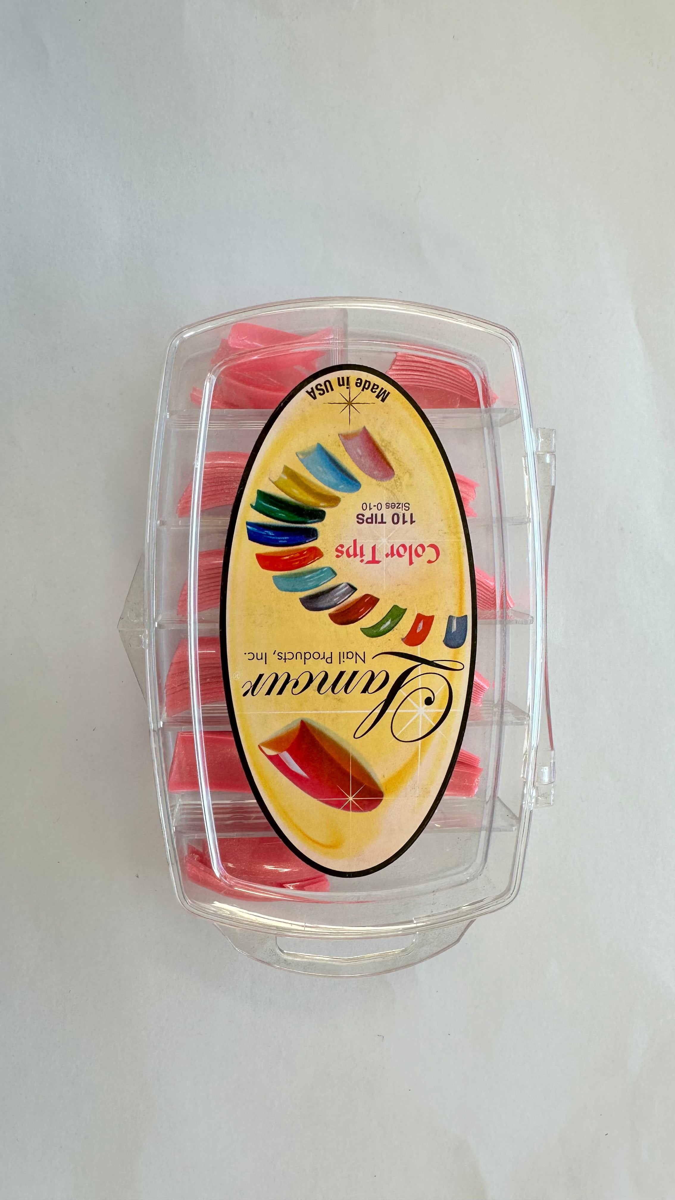 Lamour Colour Tips -assorted colour