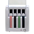 4 Bay Cartridge Wax Heater
