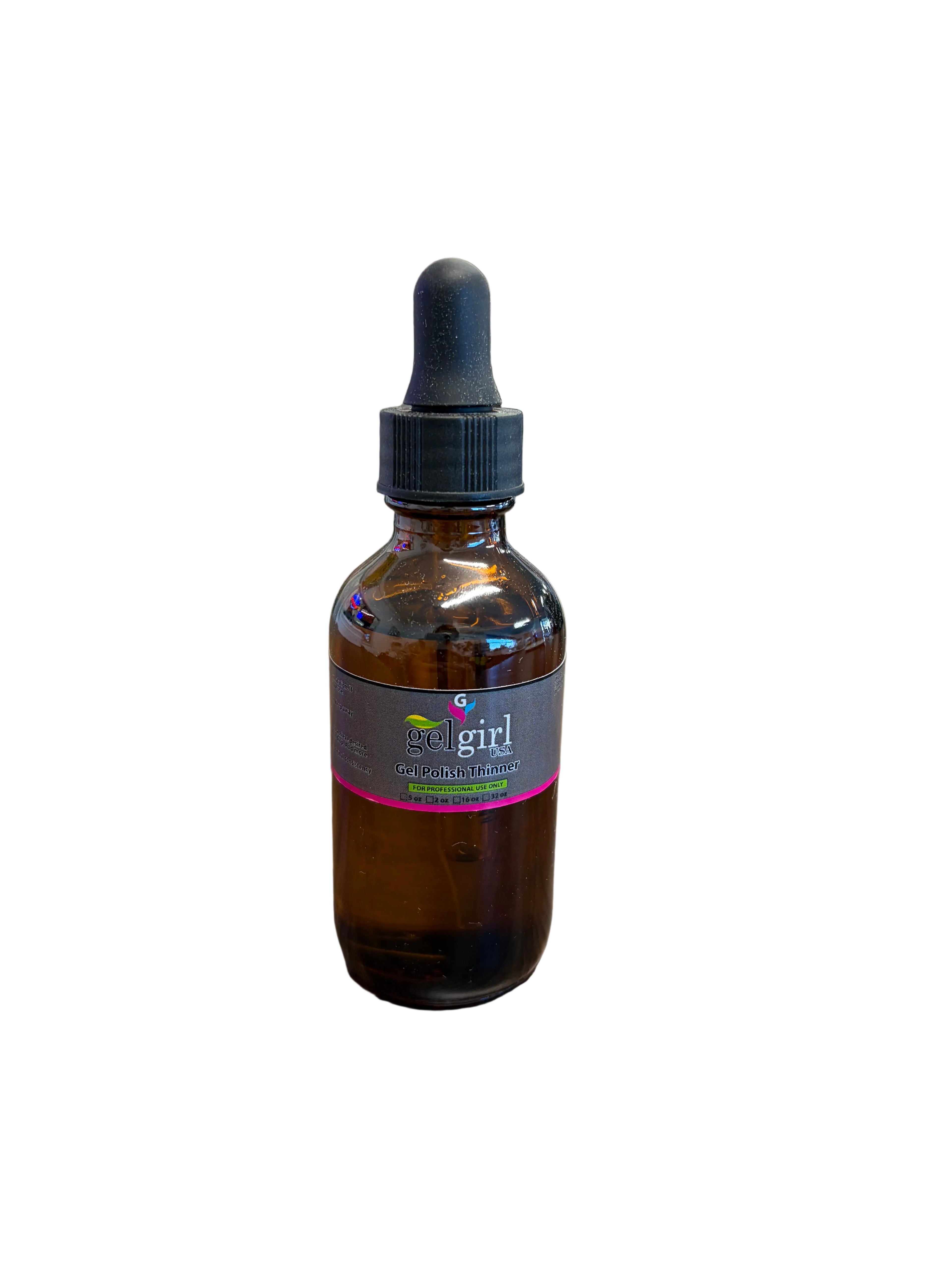 Gel Thinner 2Oz