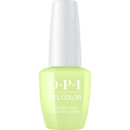 OPI Gel Colour - How Does Your Zen Garden Grow?