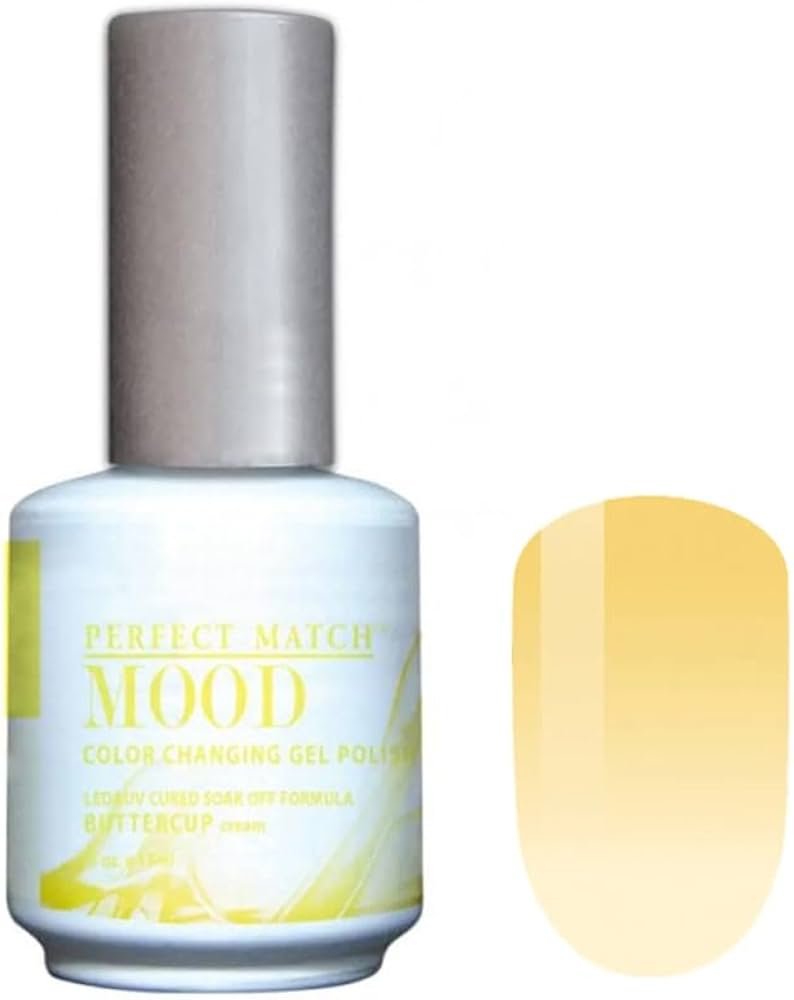 Perfect Match Mood - Buttercup