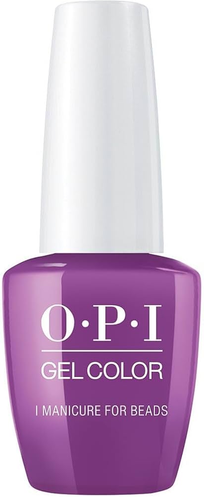 OPI Gel Colour - I Manicure For Beads