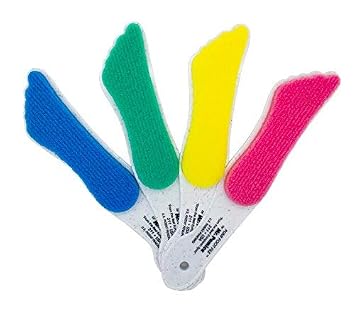Mr. Pumice Double Sided Foot File Assorted