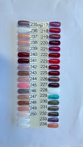 ANS Gel polish # 217-235