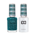 DND Duo Set #471 - Emerald Stone