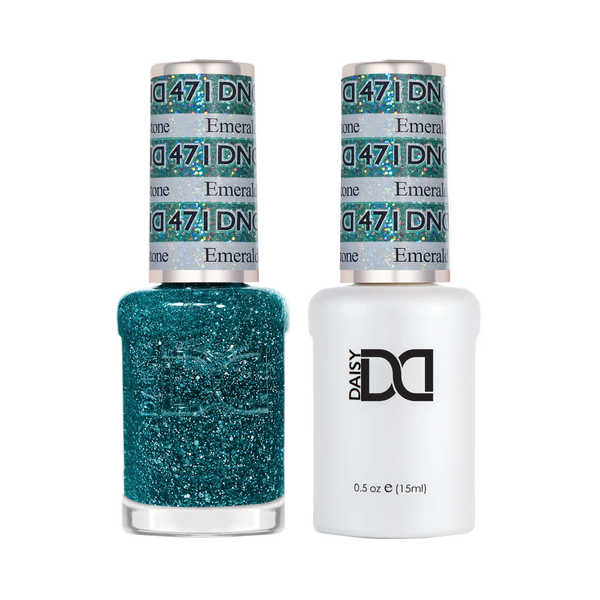 DND Duo Set #471 - Emerald Stone