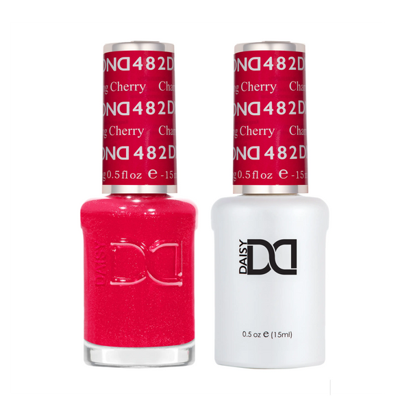 DND Duo Set #482 - Charming Cherry
