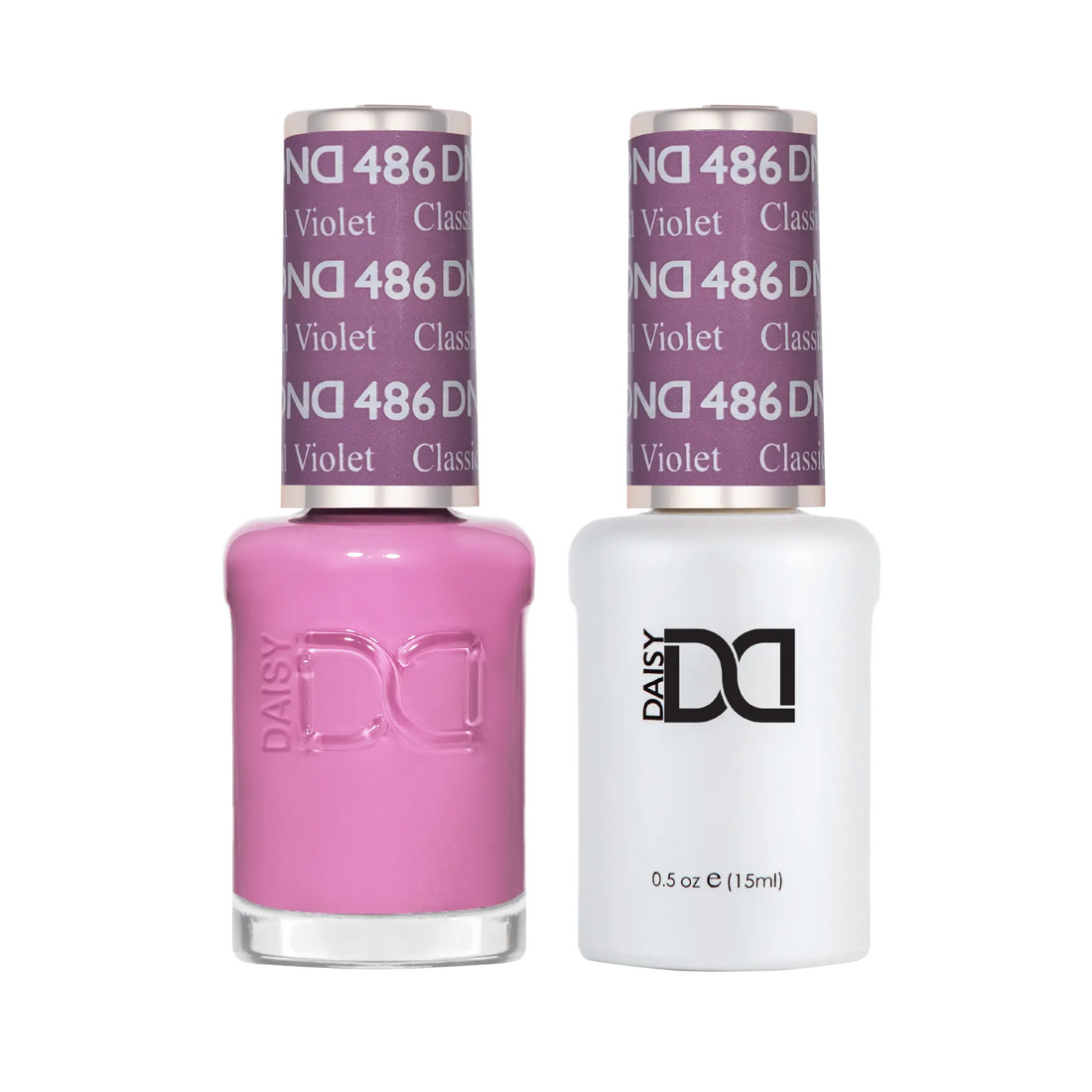 DND Duo Set #486 - Classical Violet