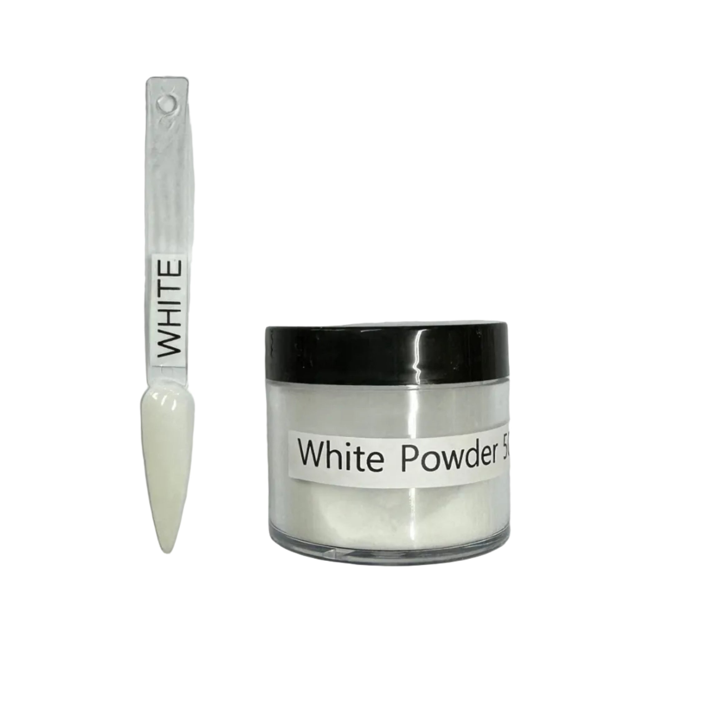 White Acrylic Powder 50g