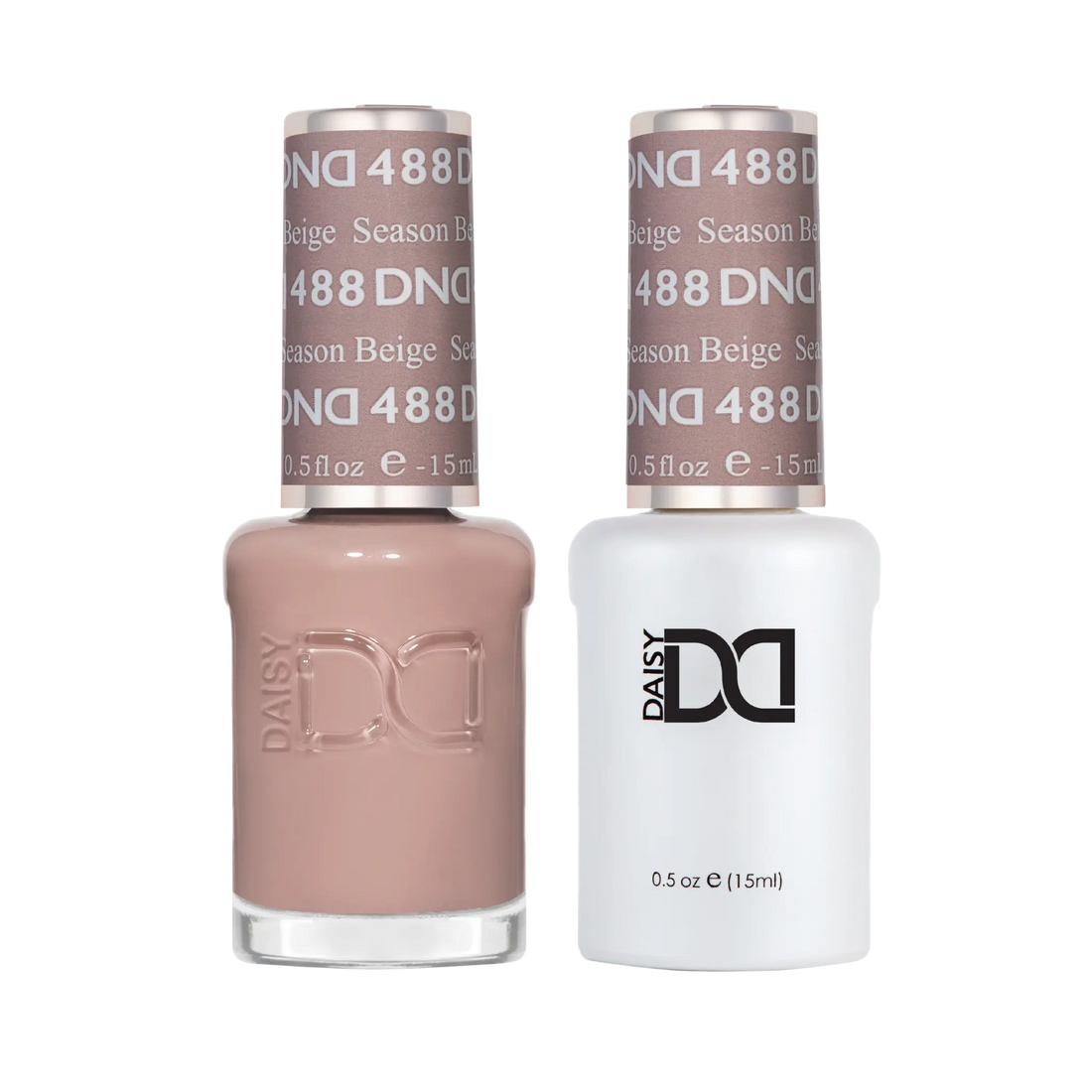 DND Duo Set #488 - Season Beige