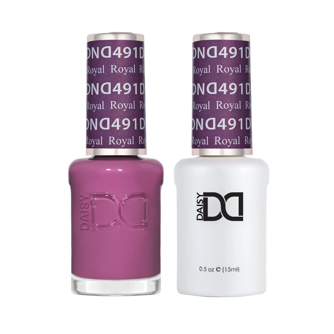 DND Duo Set #491 - Royal Violet