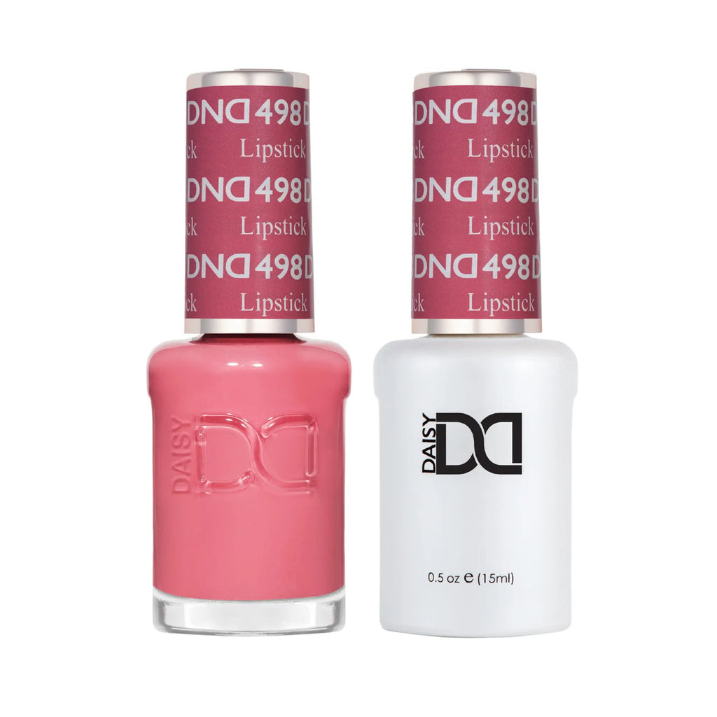 DND Duo Set #498 - Lipstick
