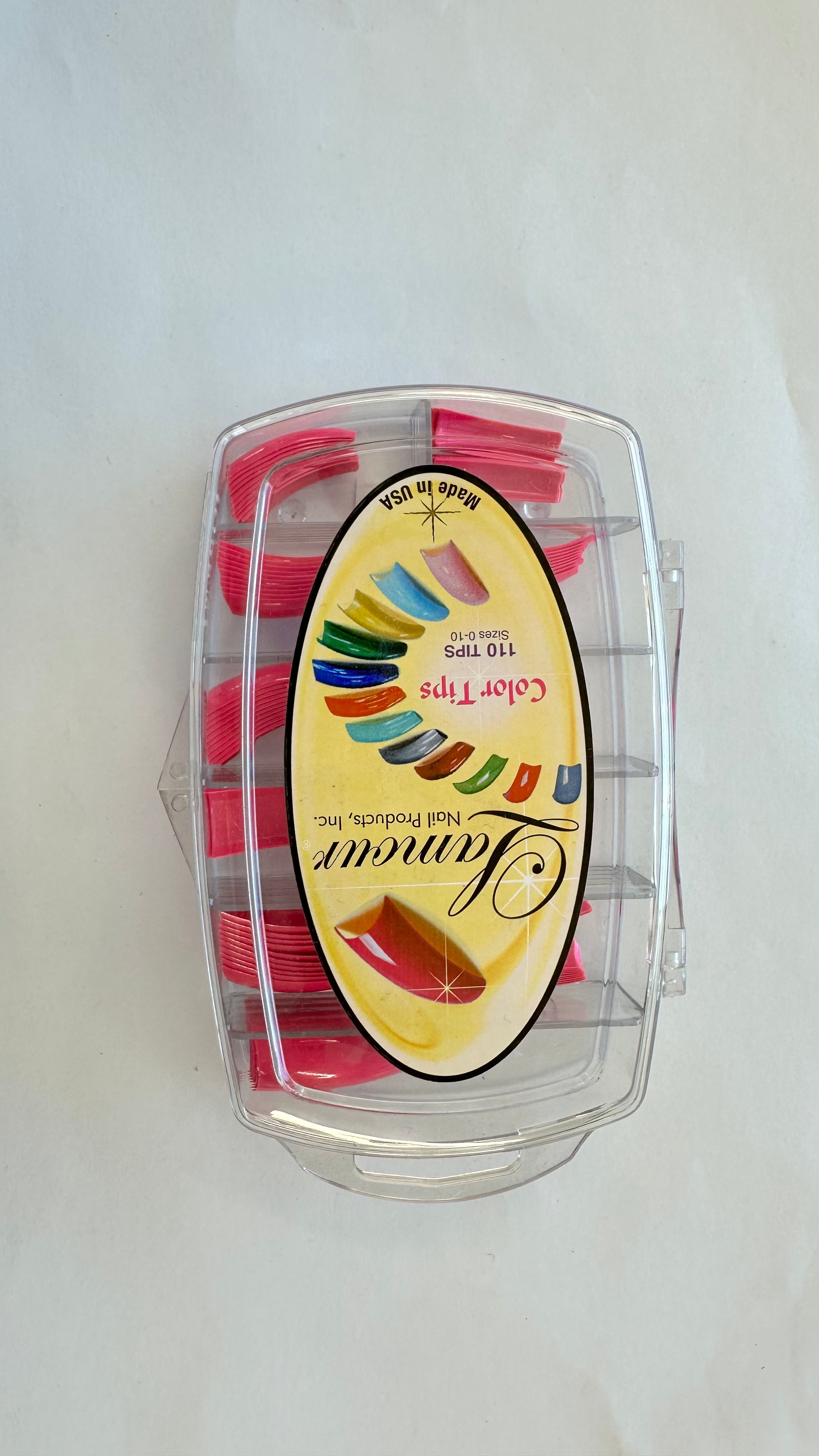 Lamour Colour Tips -assorted colour