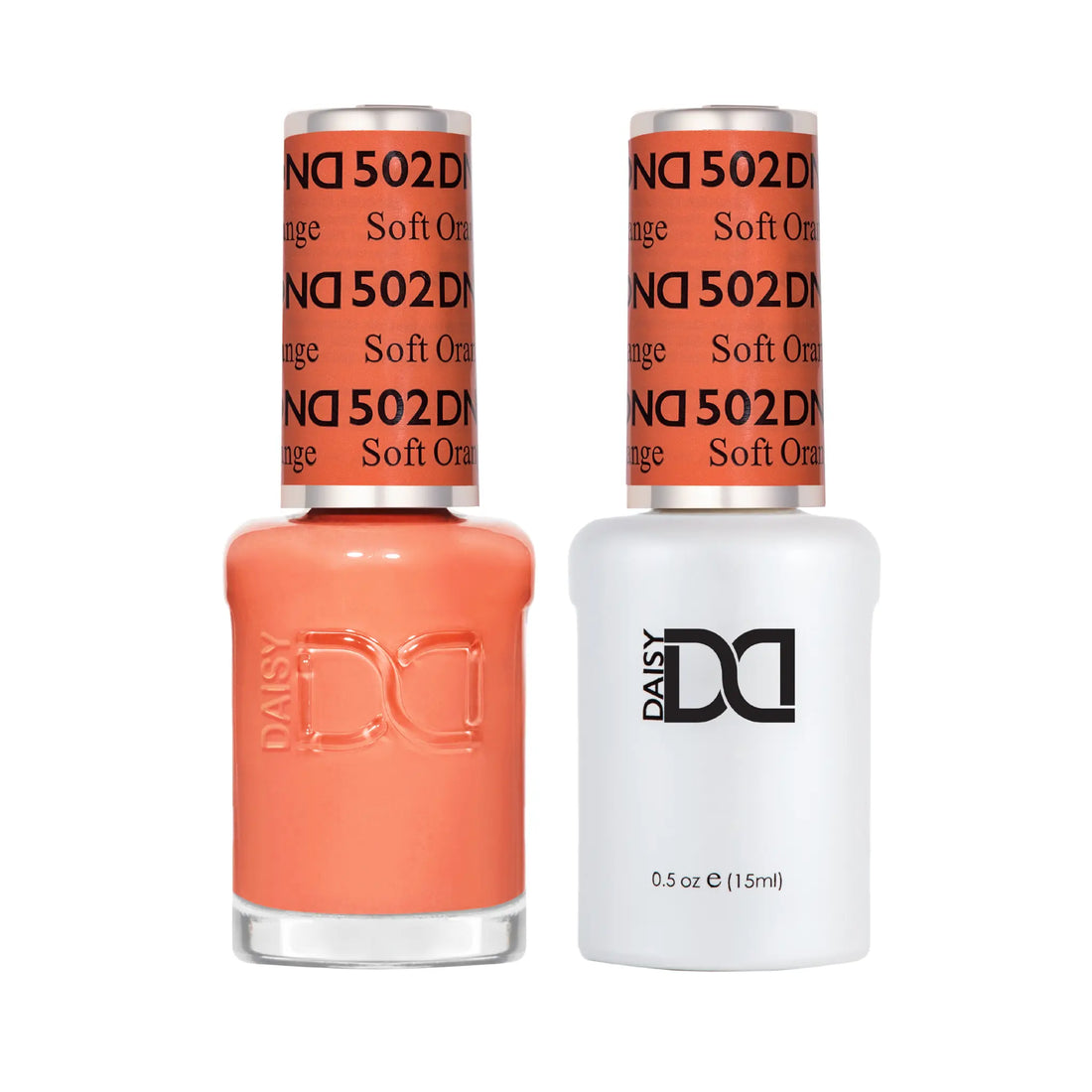 DND Duo Set #502 - Soft Orange
