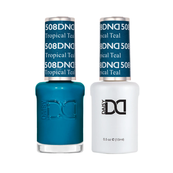 DND Duo Set #508 - Tropical Teal