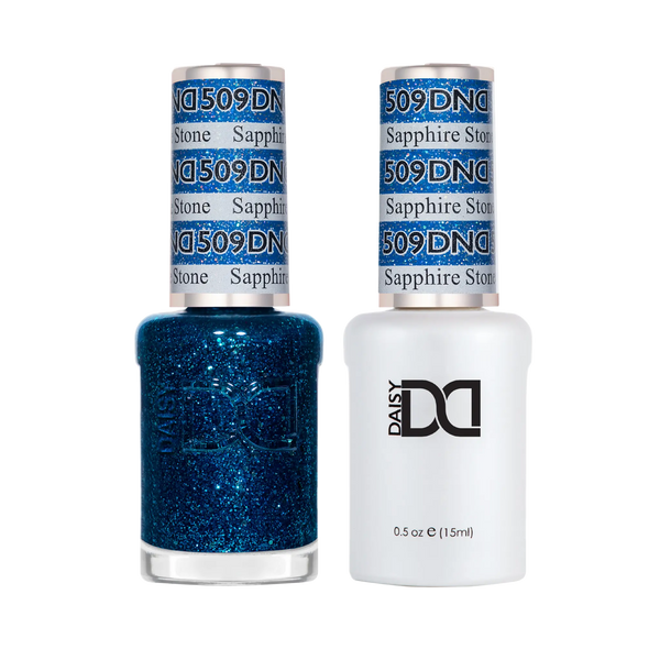 DND Duo Set #509 - Sapphire Stone