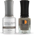 LeChat Perfect Match Duo Gel & Lacquer - #PMS61 - Concrete Jungle