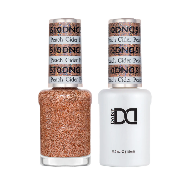 DND Duo Set #510 - Peach Cider